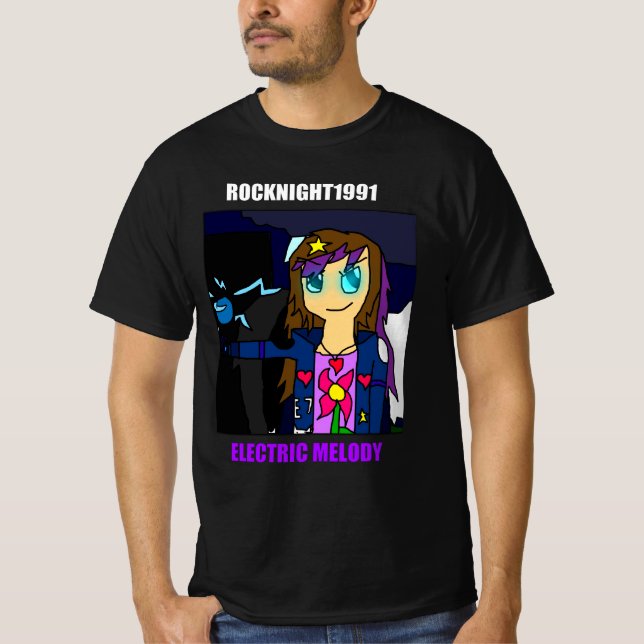 T-shirt Kmfdm drôle (Devant)