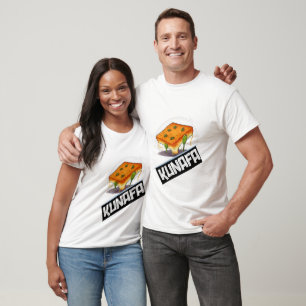 T-shirt Knafeh Kunafa Kunafeh Généré par l'IA - Kunafeh Ku