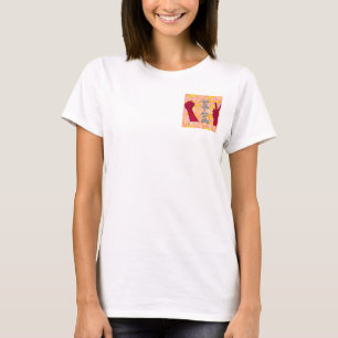 T-shirt Kneel for Peace and Stand for Justice ( V2)