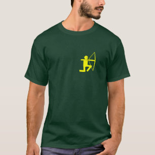 T - Shirt Kniensbogenschütze