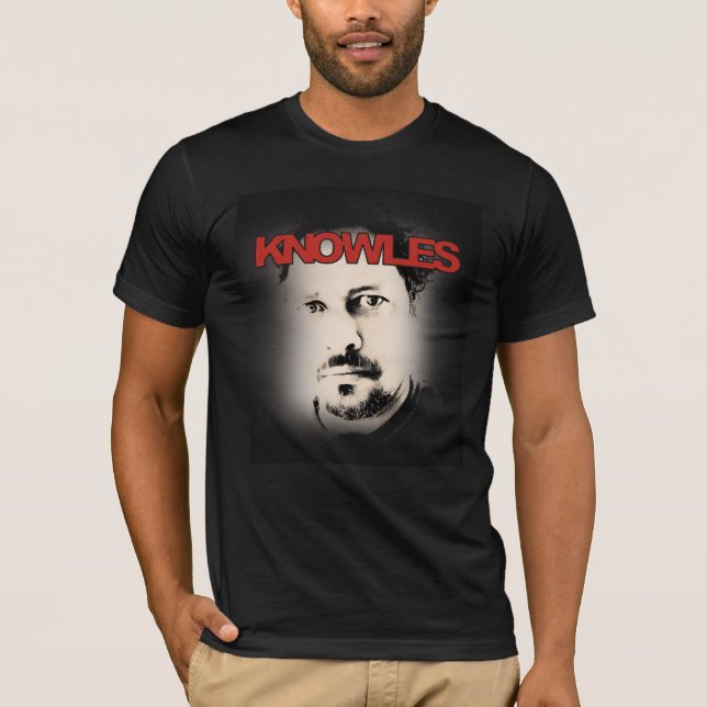 T-shirt Knowles (Devant)