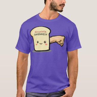T-shirt Knuckle Sandwich