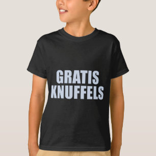 T-shirt Knuffels gratuit