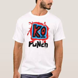 T-Shirt KO Punch