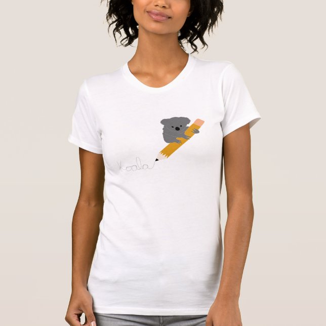 T-shirt Koala (Devant)