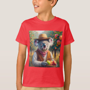 T-shirt Koala Apple Orchard