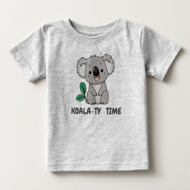 T-shirt Koala Baby (Devant)