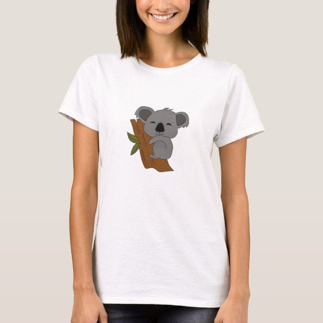 T-shirt Koala Bear (Devant)