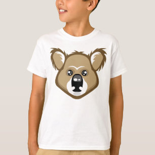 T-shirt Koala cartoon