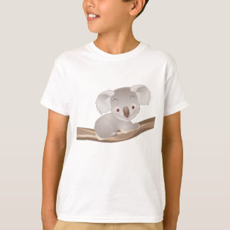 T-shirt Koala de bébé