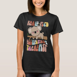 T-shirt Koala fied ergothérapie Soins de santé OT Ko