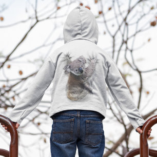T-shirt Koala Hang Sur Le Dos Cute Ours Australie Animal