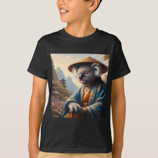 T-shirt Koala Japon ancien