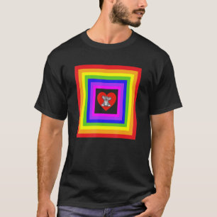 T-shirt Koala Love Par Pandidos