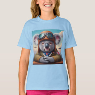 T-shirt Koala, ours, animal, marsupial, mignon, adorable, 