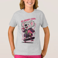 koala So Berry Cool Retro fraise