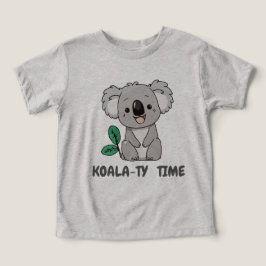 T-shirt Koala Toddler