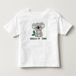T-shirt Koala Toddler