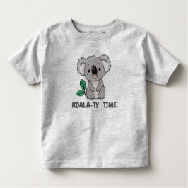 T-shirt Koala Toddler