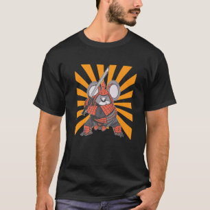 T-shirt Koala Warrior Samurai