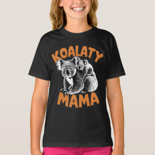 T-shirt koalaty mama