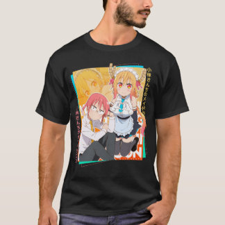 T-shirt Kobayashi-San Chi No Maid Dragon