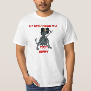 T - Shirt-Kobold-Häschen-Shirt lockert T-Shirt