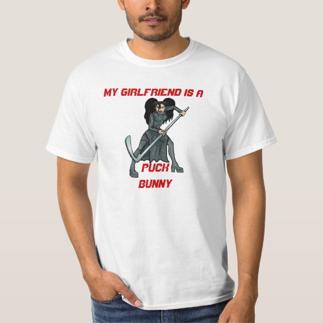 T - Shirt-Kobold-Häschen-Shirt lockert T-Shirt (Vorderseite)