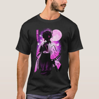 T-shirt Kocho Hashira - Photographie classique de l'ombre 