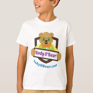 T-shirt Kody O'Bear Kids