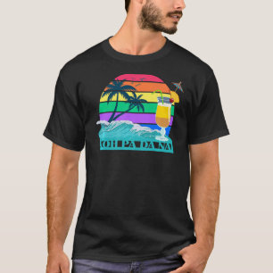 T-shirt Koh Pa Da Nai Island Thaïlande Bangkok Phuket Patt