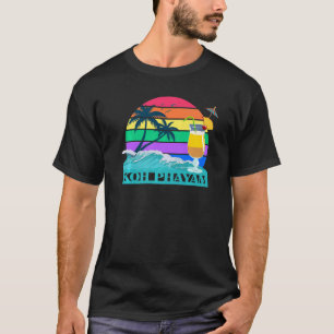T-shirt Koh Phayam Island Thaïlande Bangkok Phuket Pattaya
