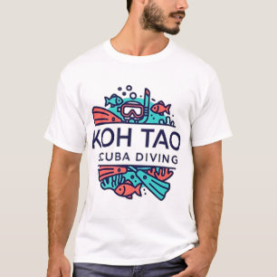 T-shirt Koh Tao