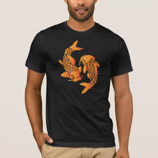 T-shirt Koi