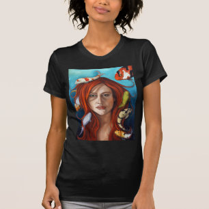 T-shirt Koi