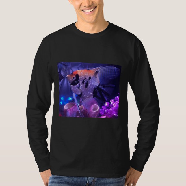 T-shirt Koi Ange (Devant)