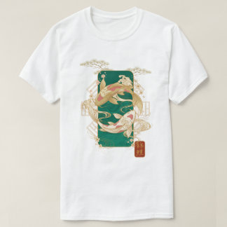 T-shirt Koi Ascension Tee