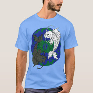 T-shirt Koi Carp