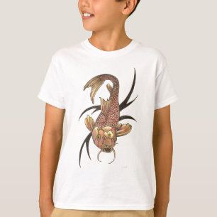 T-shirt Koi chanceux