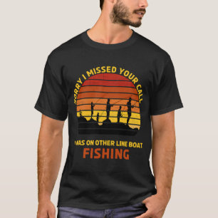 T-shirt Koi m'apportent de la joie Fun Fish Love Slogan