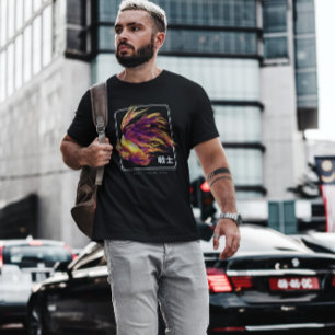 T-shirt Koi Poisson Mer Baignade