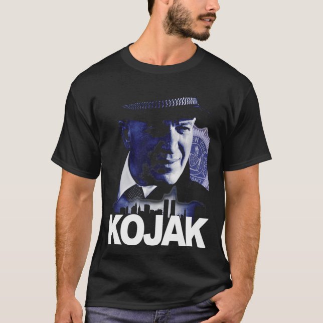 T-shirt Kojak   (Devant)