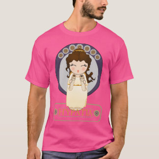 T-shirt Kokeshi Hypatia