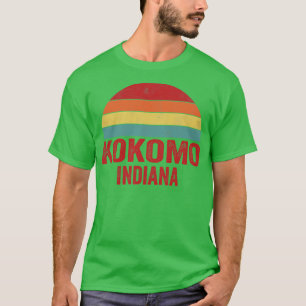 T-shirt Kokomo Indiana