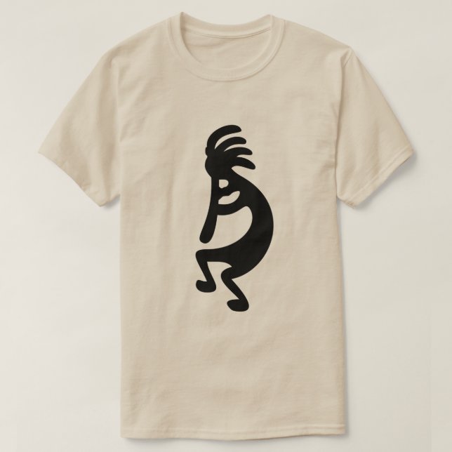 T-shirt Kokopelli (Design devant)
