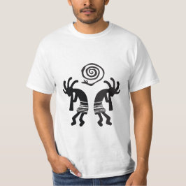 T-shirt Kokopelli
