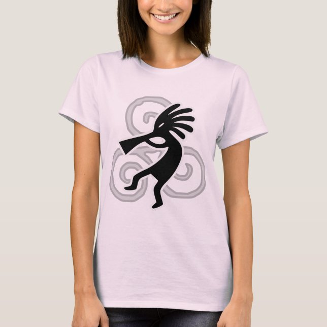 T-shirt Kokopelli (Devant)