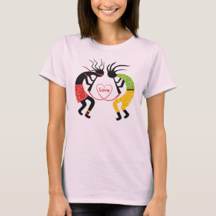 T-shirt Kokopelli Aime Les T-Shirts.
