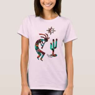 T-shirt Kokopelli Sud-Ouest