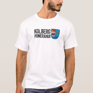 T-SHIRT KOLBERG